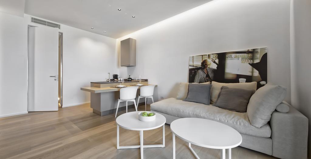 Luxury Suites Collection - Milano 33 Riccione Ngoại thất bức ảnh