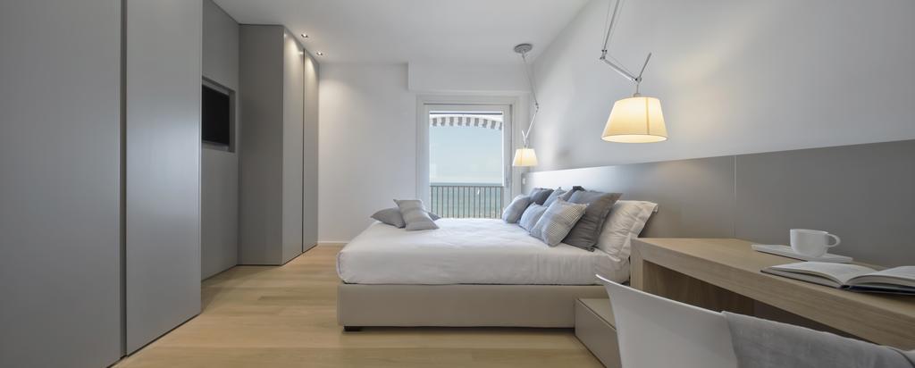 Luxury Suites Collection - Milano 33 Riccione Ngoại thất bức ảnh
